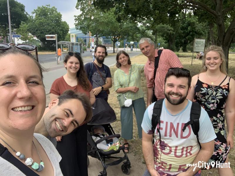 myCityHunt Jeu de Piste 15