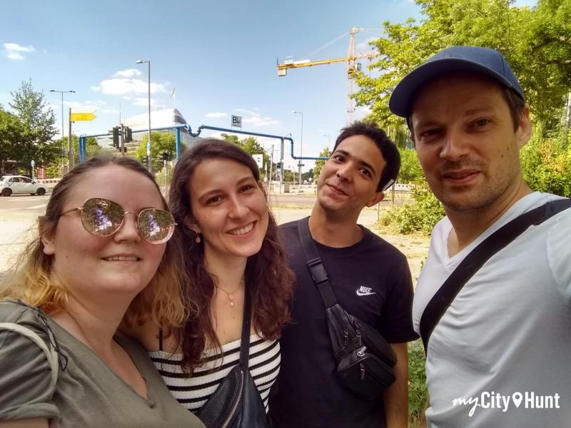 myCityHunt Jeu de Piste 2