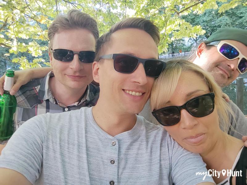 myCityHunt Jeu de Piste 11