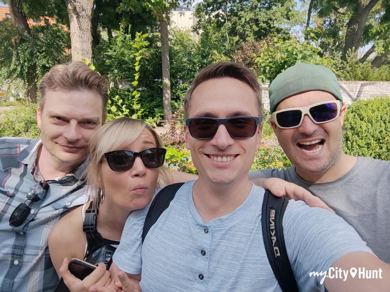 myCityHunt Jeu de Piste 7