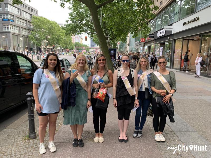 myCityHunt Jeu de Piste 2