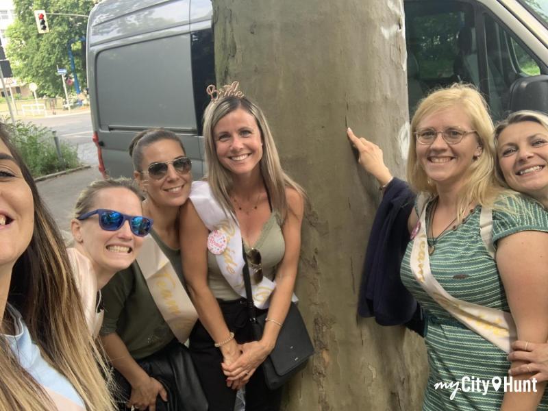 myCityHunt Jeu de Piste 4