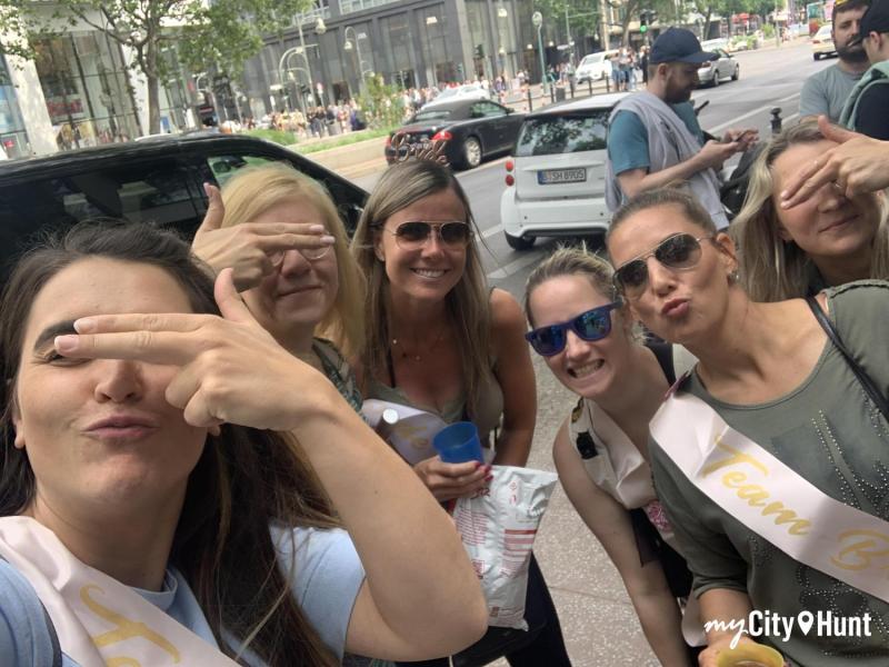 myCityHunt Jeu de Piste 5