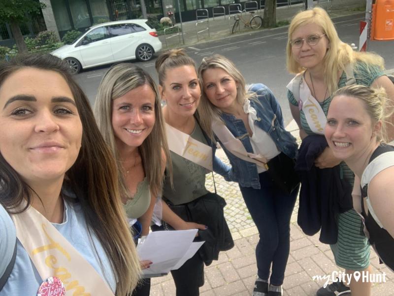 myCityHunt Jeu de Piste 15