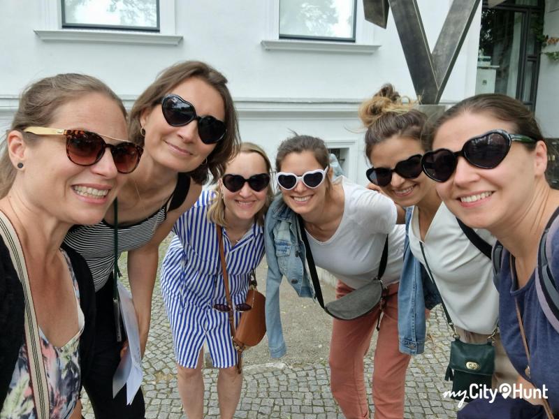 myCityHunt Jeu de Piste 11