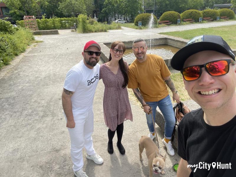 myCityHunt Jeu de Piste 4