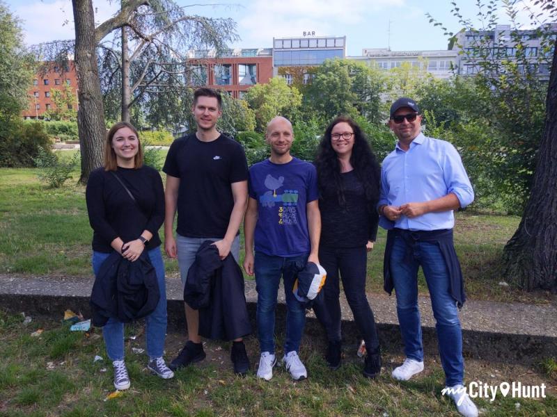 myCityHunt Jeu de Piste 11