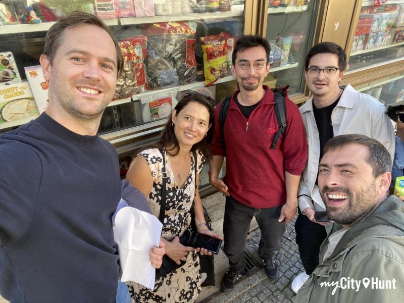 myCityHunt Jeu de Piste 11