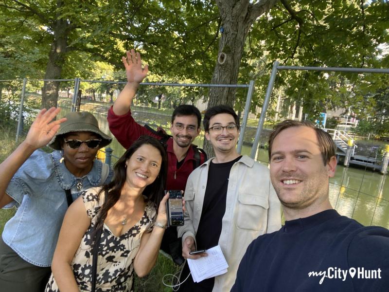 myCityHunt Jeu de Piste 3