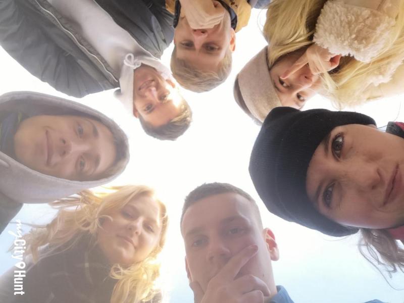 myCityHunt Jeu de Piste 9