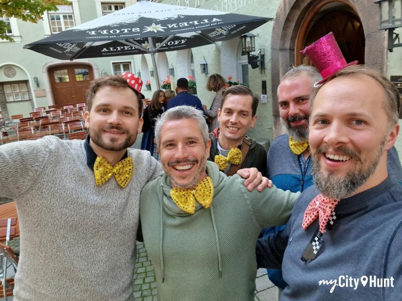 myCityHunt Jeu de Piste 9