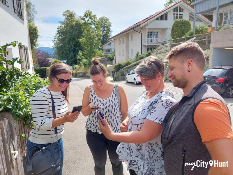 myCityHunt Jeu de Piste 6