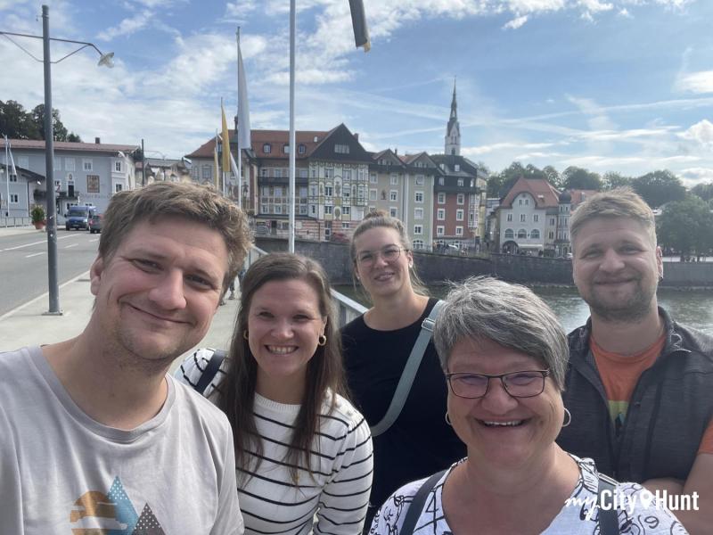 myCityHunt Jeu de Piste 5