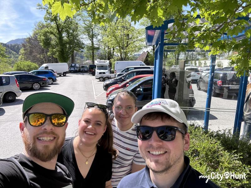 myCityHunt Jeu de Piste 1