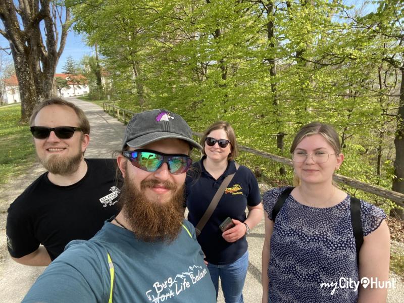 myCityHunt Jeu de Piste 15