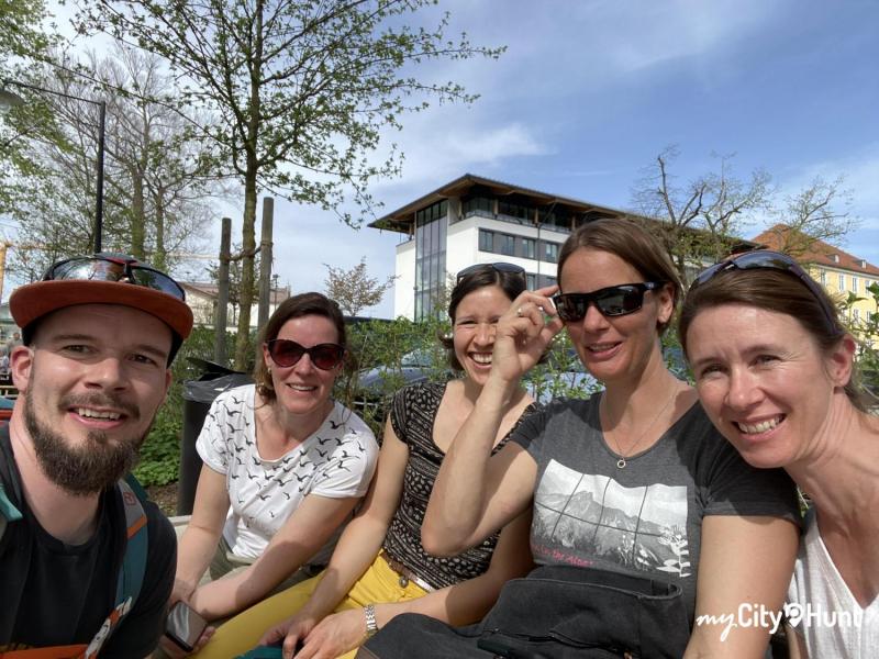 myCityHunt Jeu de Piste 14