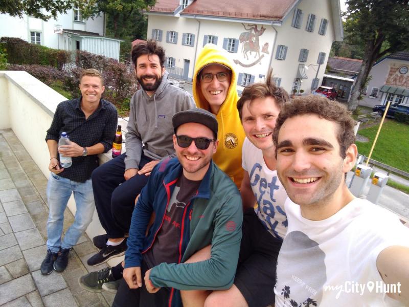 myCityHunt Jeu de Piste 13