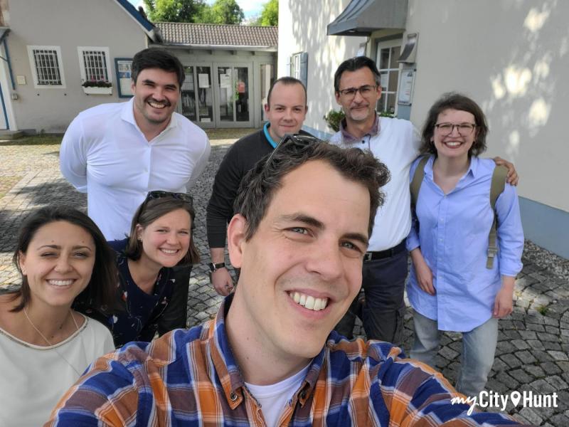 myCityHunt Jeu de Piste 15