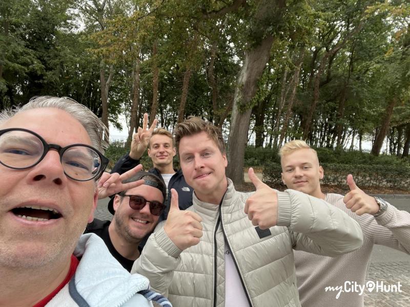 myCityHunt Jeu de Piste 3