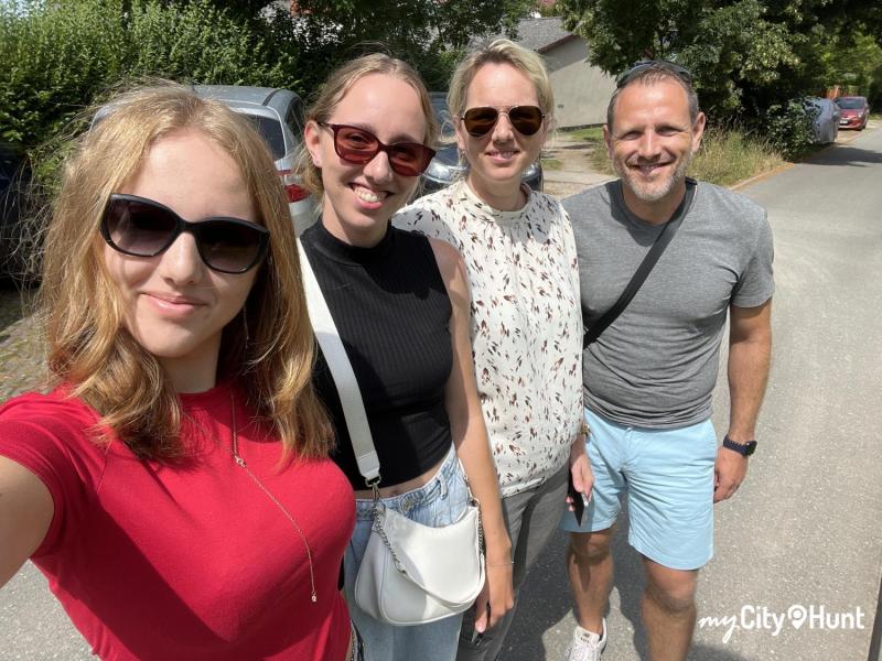 myCityHunt Jeu de Piste 5