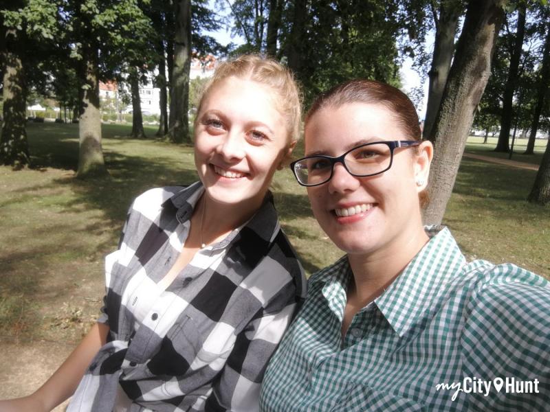 myCityHunt Jeu de Piste 5