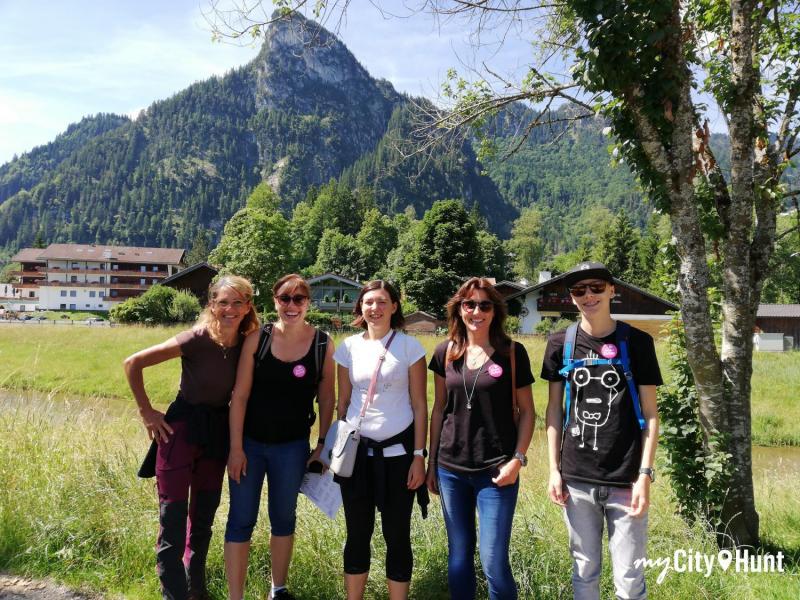 myCityHunt Jeu de Piste 2