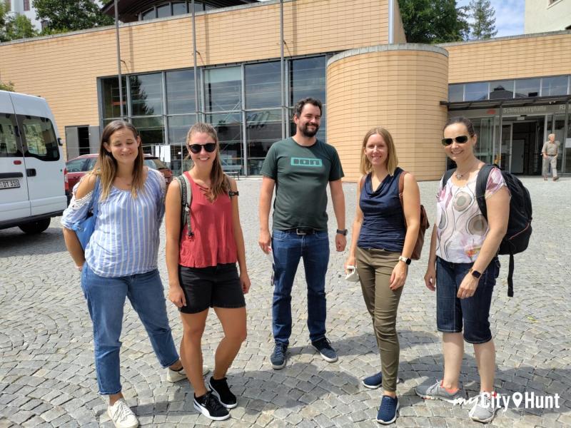 myCityHunt Jeu de Piste 10