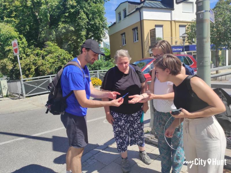 myCityHunt Jeu de Piste 13