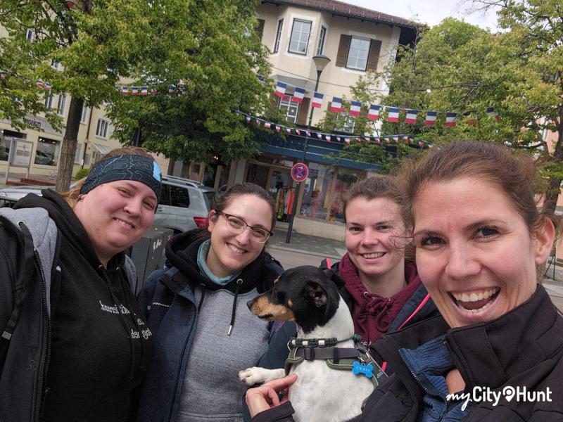 myCityHunt Jeu de Piste 15