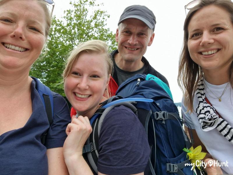 myCityHunt Jeu de Piste 14