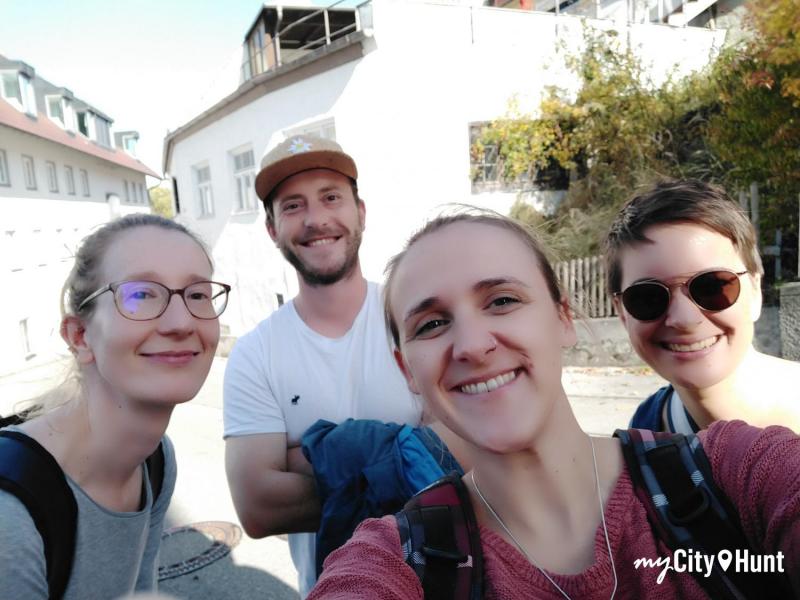 myCityHunt Jeu de Piste 11