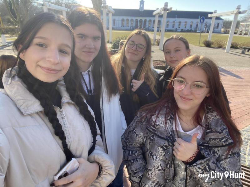 myCityHunt Jeu de Piste 13