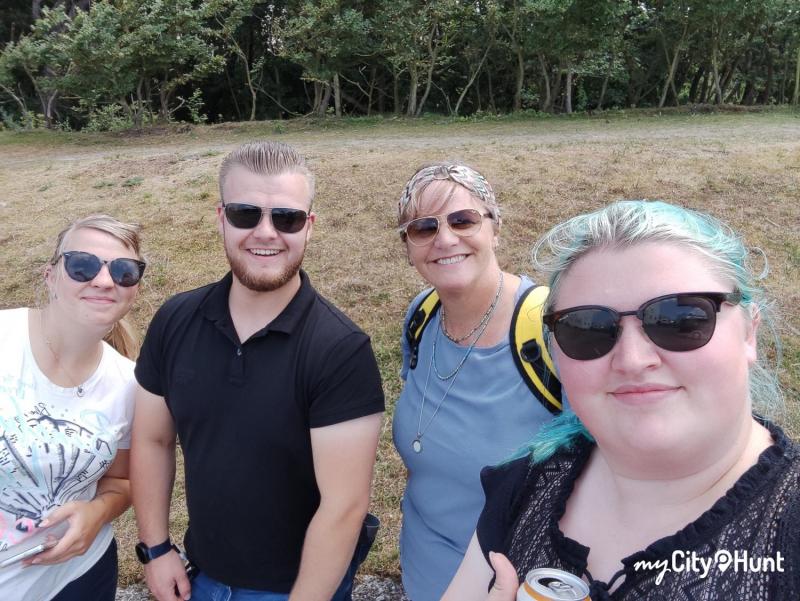 myCityHunt Jeu de Piste 2