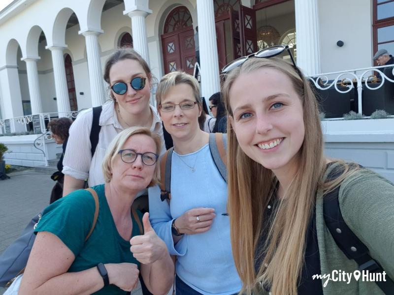 myCityHunt Jeu de Piste 15