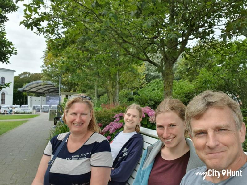 myCityHunt Jeu de Piste 6