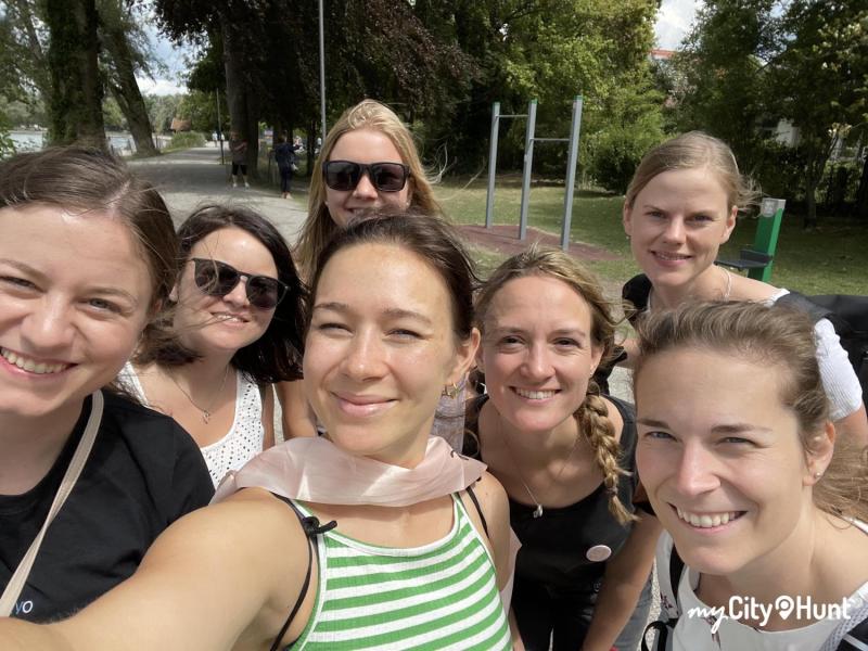 myCityHunt Jeu de Piste 11