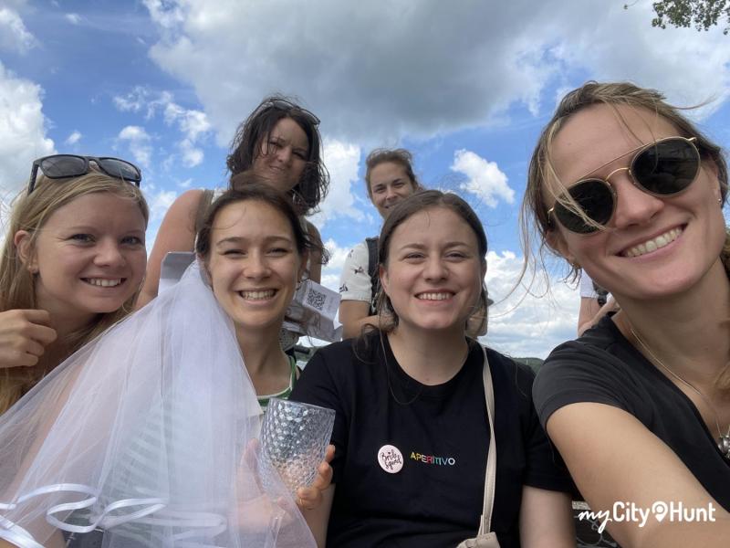 myCityHunt Jeu de Piste 13