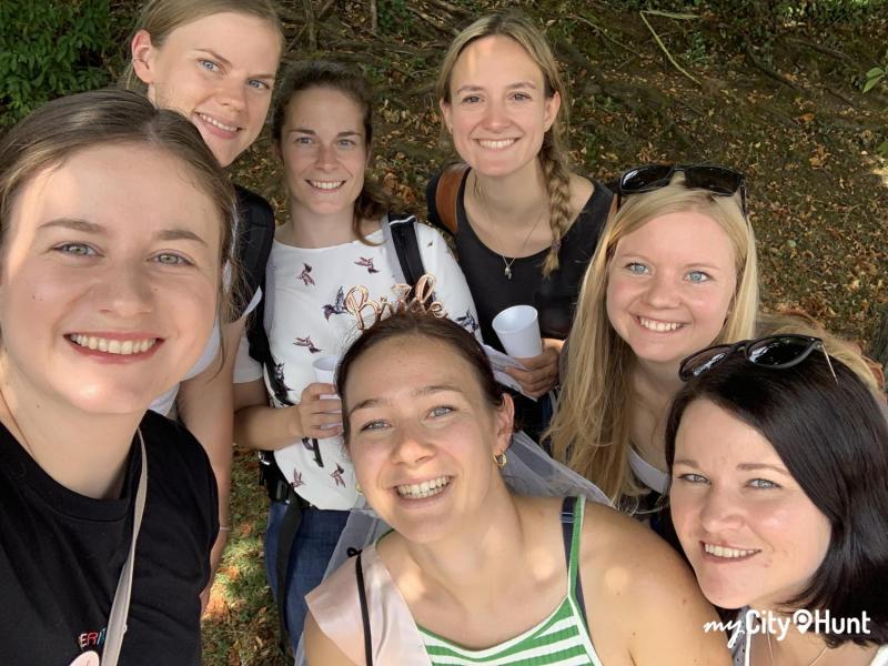 myCityHunt Jeu de Piste 11