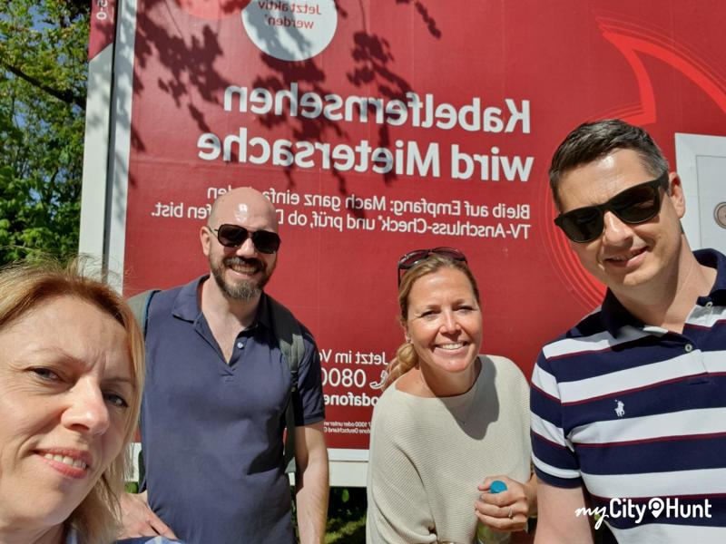 myCityHunt Jeu de Piste 11