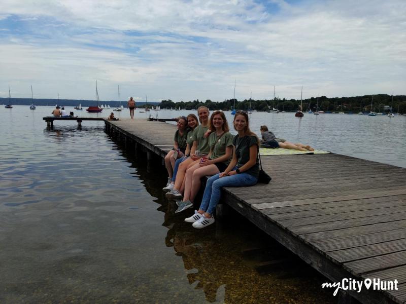 myCityHunt Jeu de Piste 5