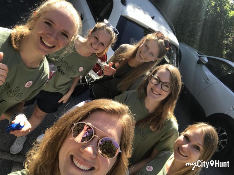 myCityHunt Jeu de Piste 3