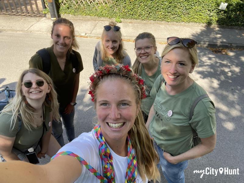 myCityHunt Jeu de Piste 15