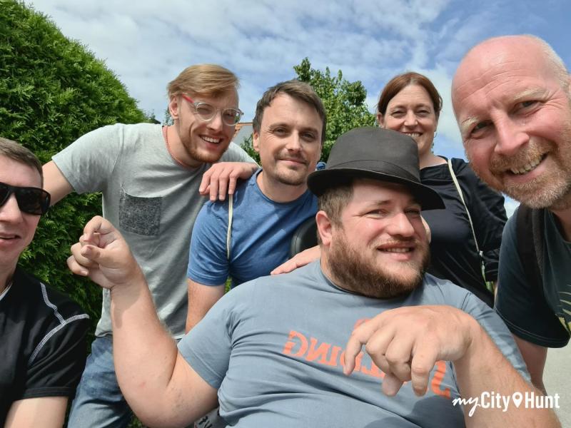 myCityHunt Jeu de Piste 14