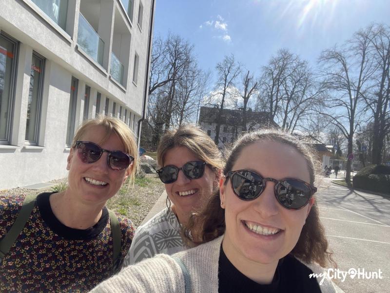 myCityHunt Jeu de Piste 11