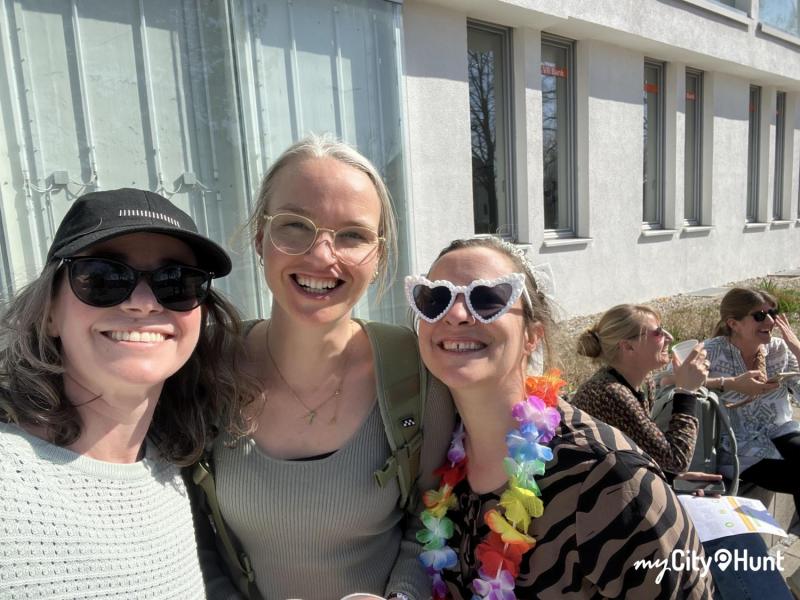 myCityHunt Jeu de Piste 15