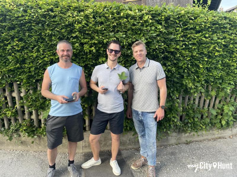 myCityHunt Jeu de Piste 6