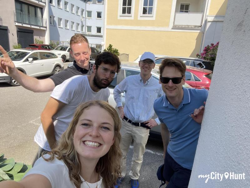 myCityHunt Jeu de Piste 15