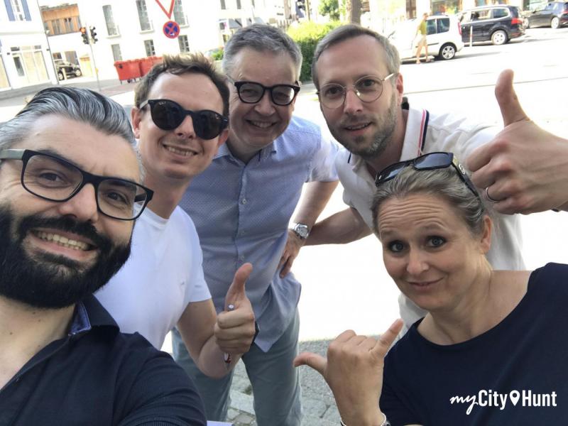 myCityHunt Jeu de Piste 3