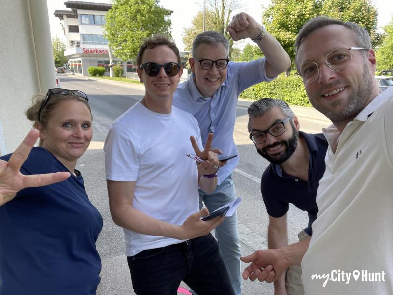 myCityHunt Jeu de Piste 2