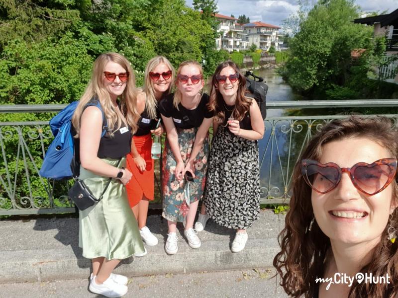 myCityHunt Jeu de Piste 13